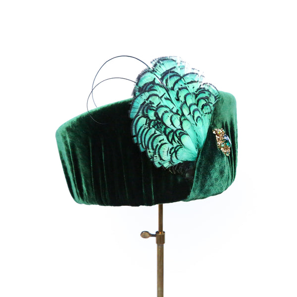 Vintage Emerald ~ SOLD