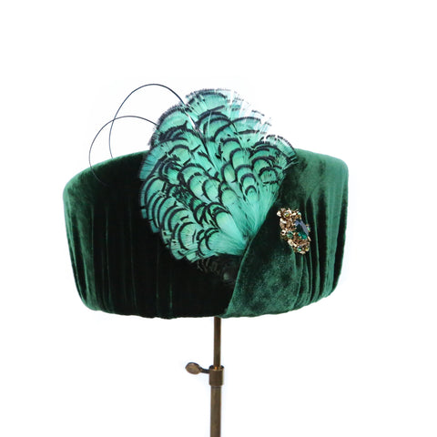 Vintage Emerald ~ SOLD