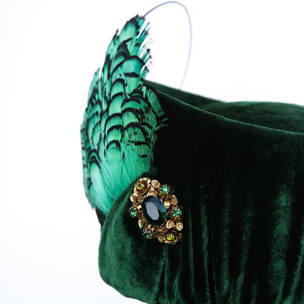 Vintage Emerald ~ SOLD