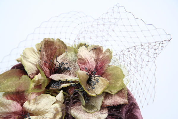 Vintage Fleur