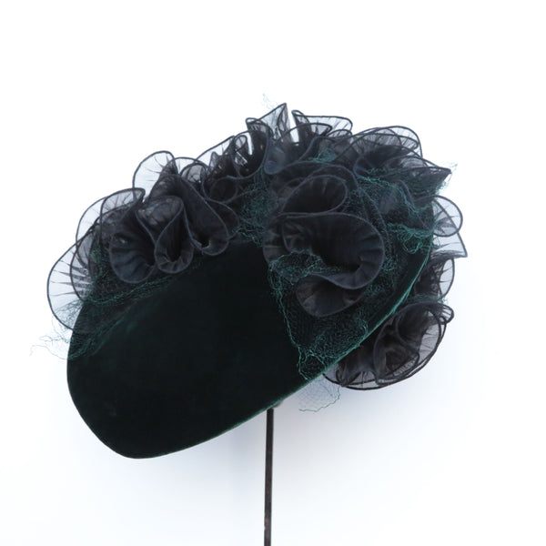 Vintage Verde Volute