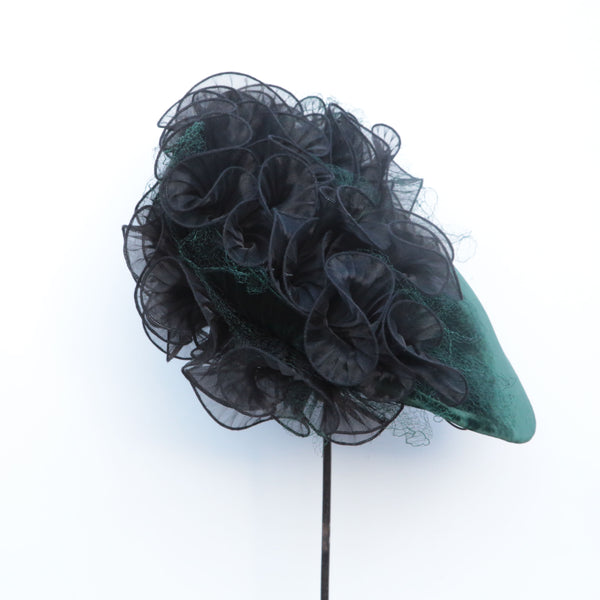 Vintage Verde Volute