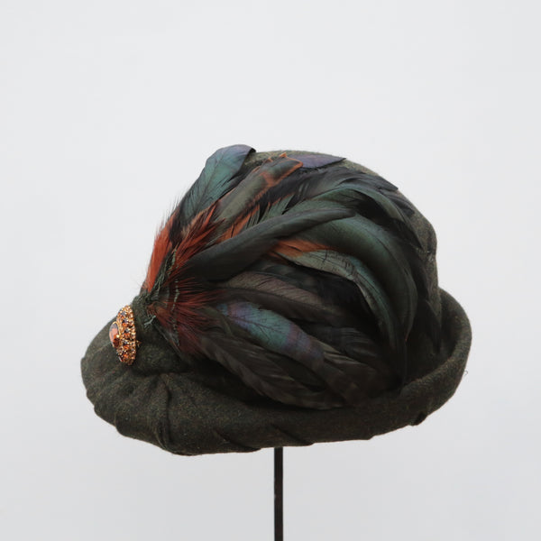 Wool Cloche