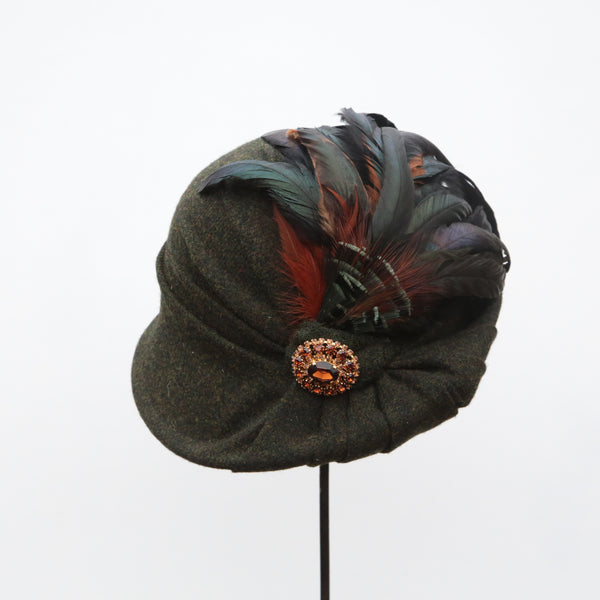 Wool Cloche