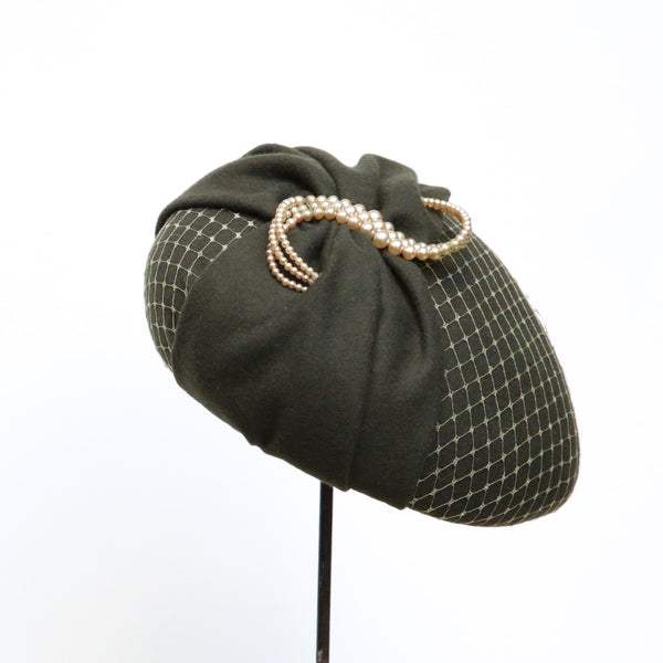 Wool Pearl Swirl