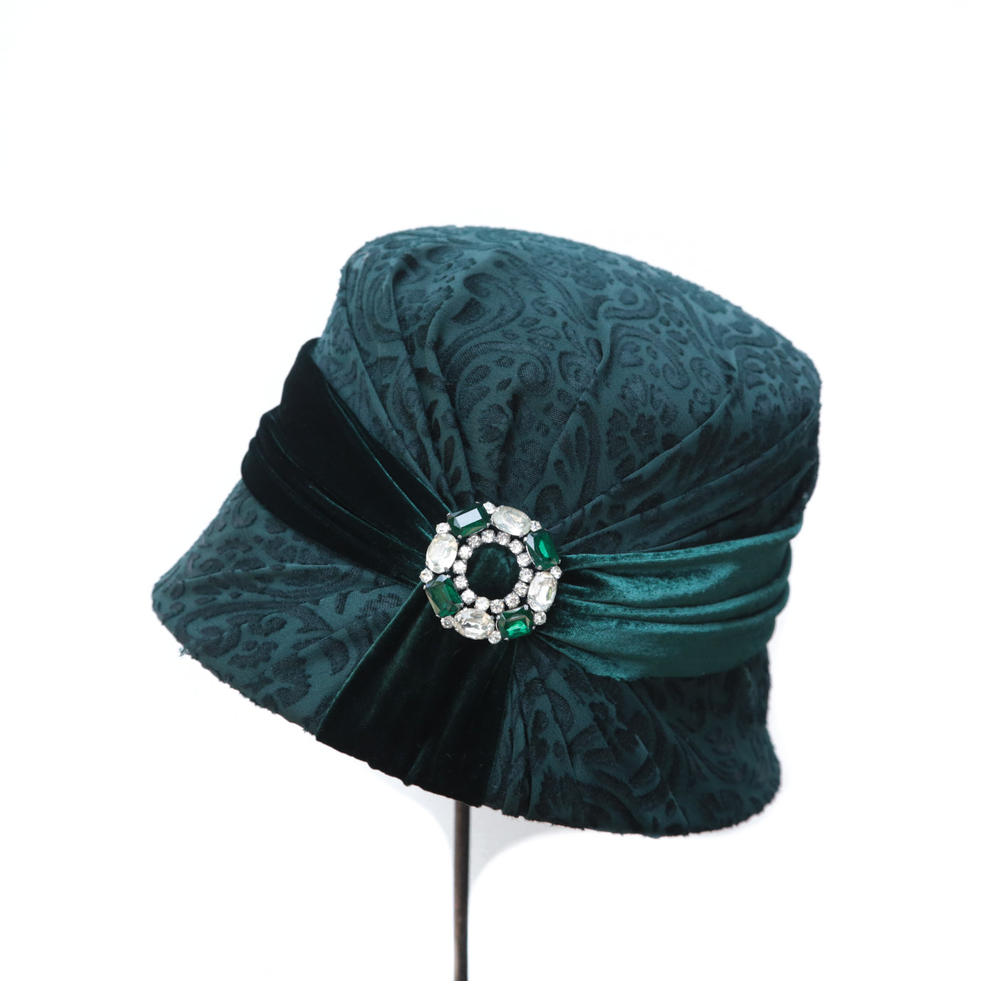 Devoré Cloche ~ SOLD