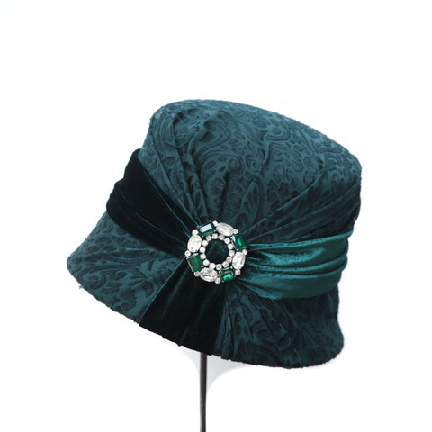 Devoré Cloche ~ SOLD