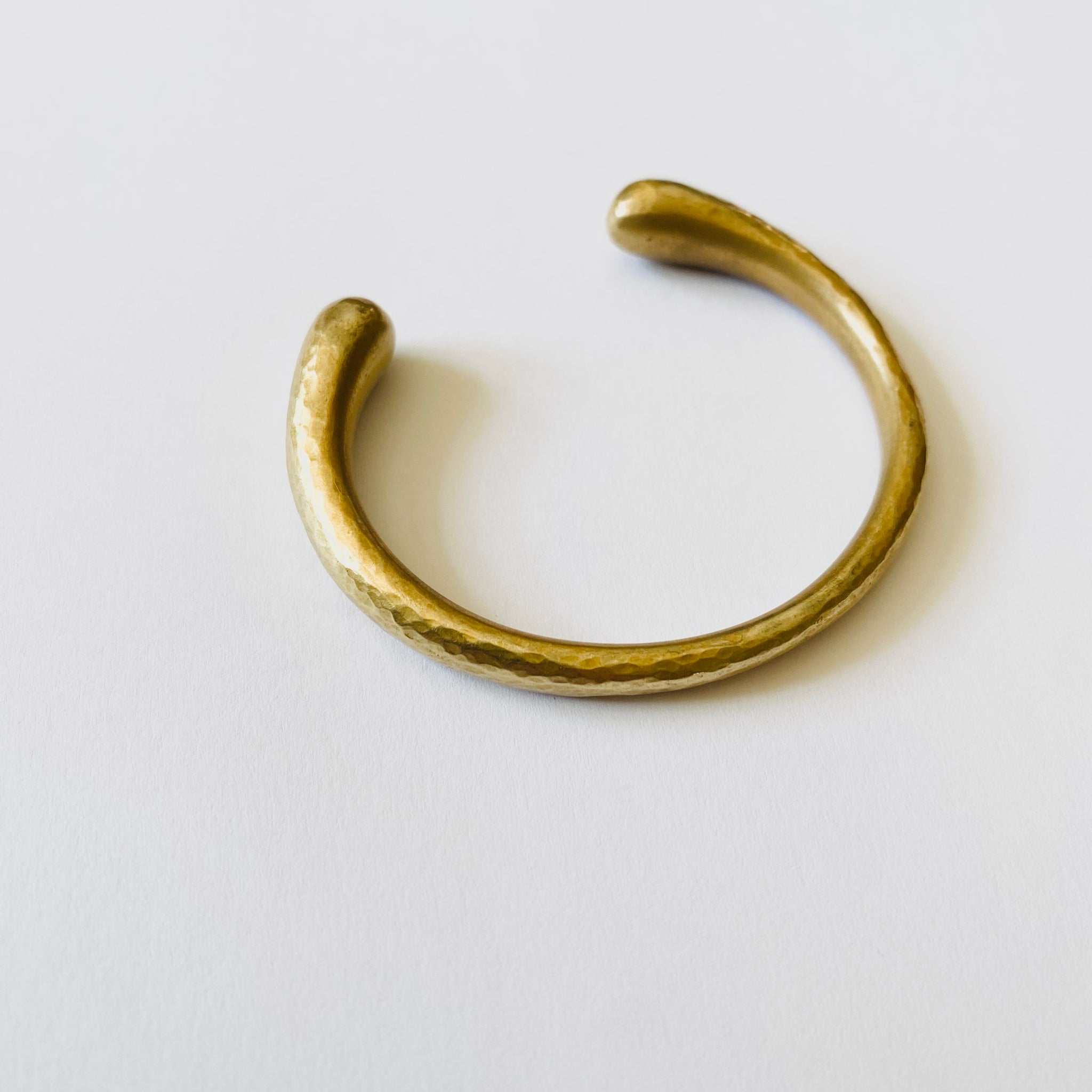 Brass Lamu Bangle