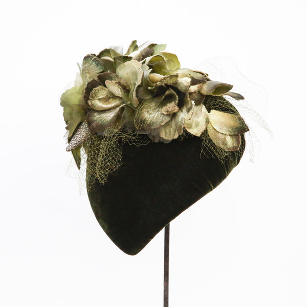 Lime Olive Fleur