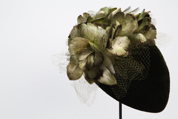 Lime Olive Fleur