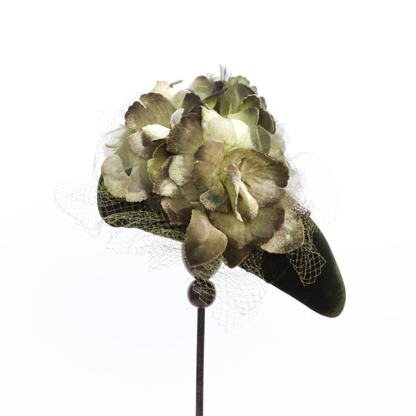 Lime Olive Fleur