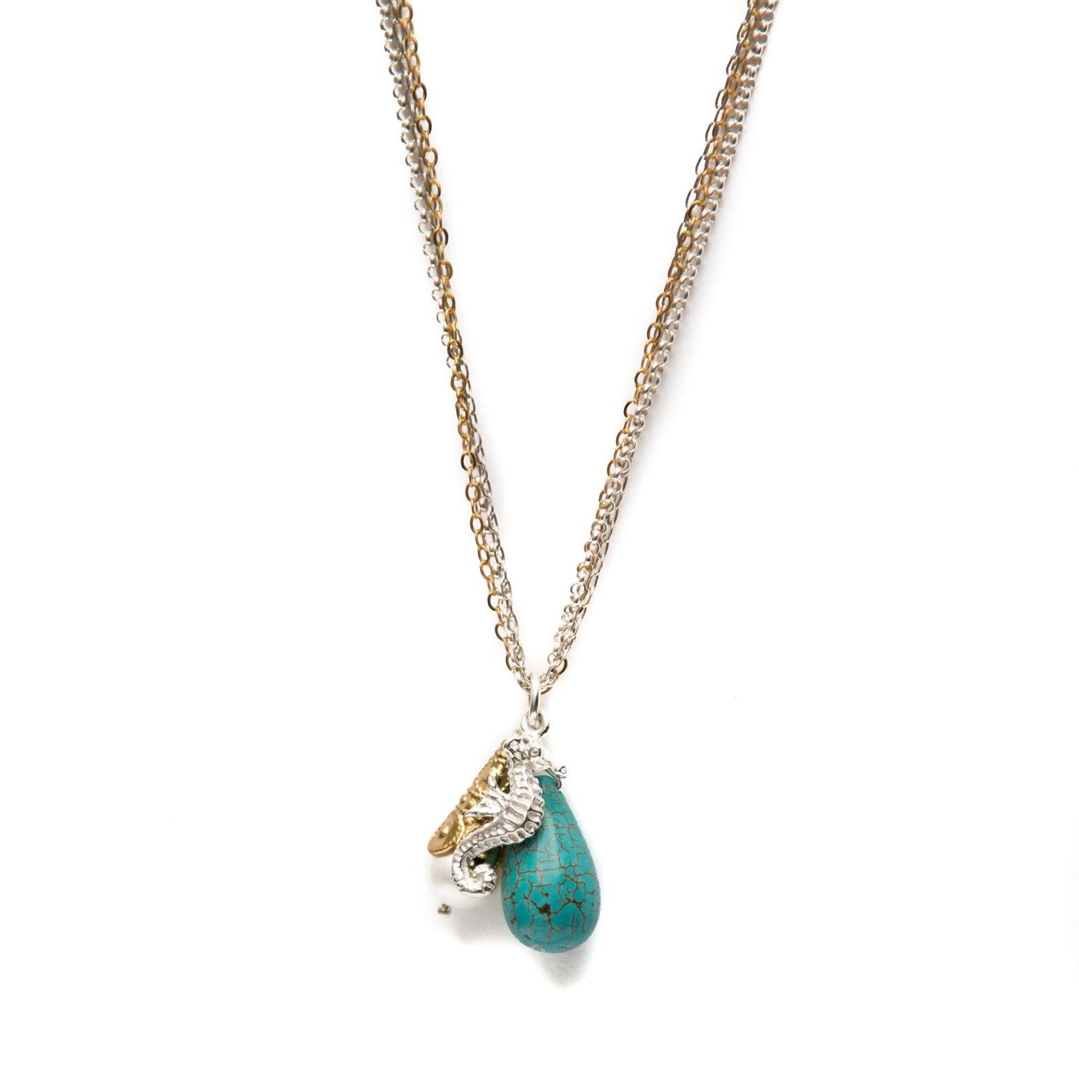 Turquoise Sea