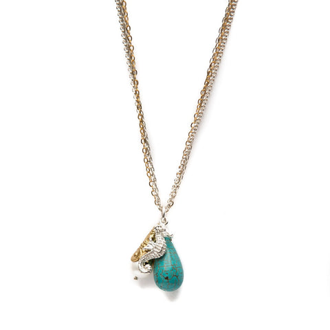 Turquoise Sea
