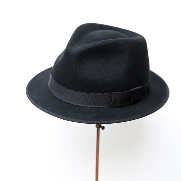 Black Everyday Trilby