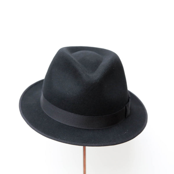 Black Everyday Trilby