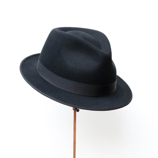 Black Everyday Trilby