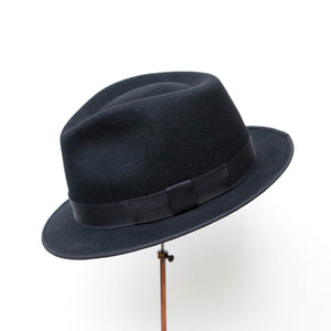 Black Everyday Trilby