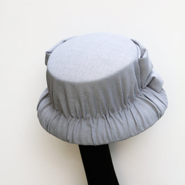Grey Bow ~ SOLD