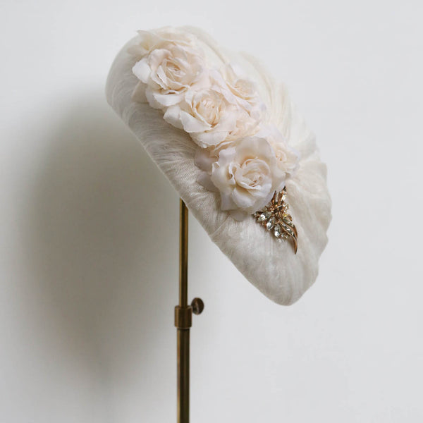 Ivory Rose ~ SOLD