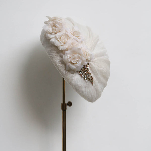 Ivory Rose ~ SOLD