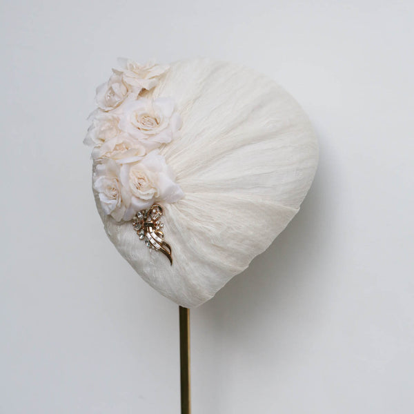 Ivory Rose ~ SOLD