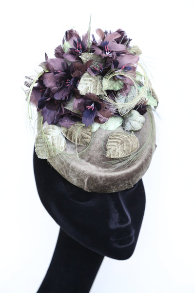 Purple Hydrangea