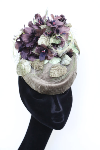 Purple Hydrangea