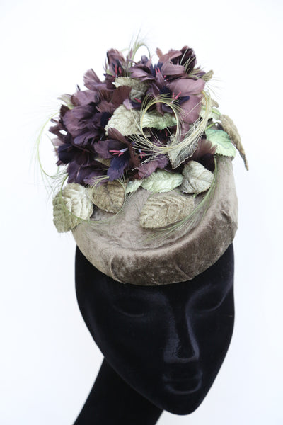 Purple Hydrangea