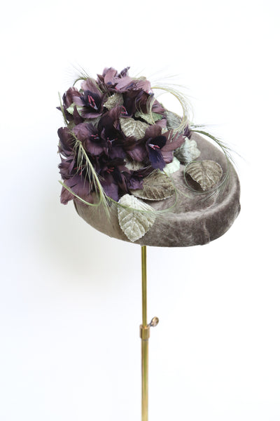 Purple Hydrangea
