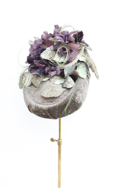 Purple Hydrangea
