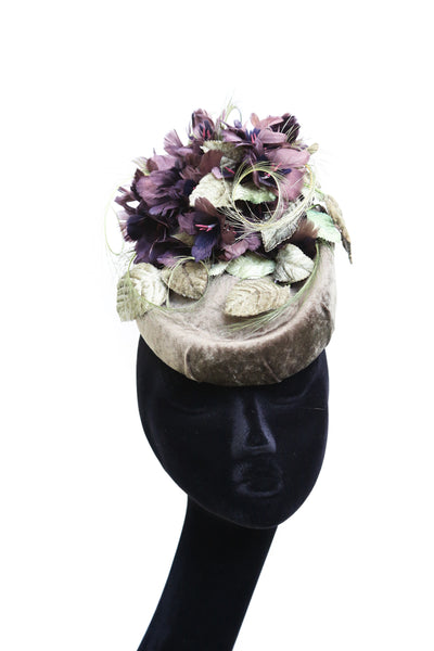 Purple Hydrangea