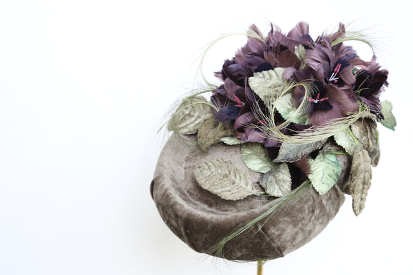 Purple Hydrangea
