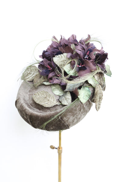 Purple Hydrangea
