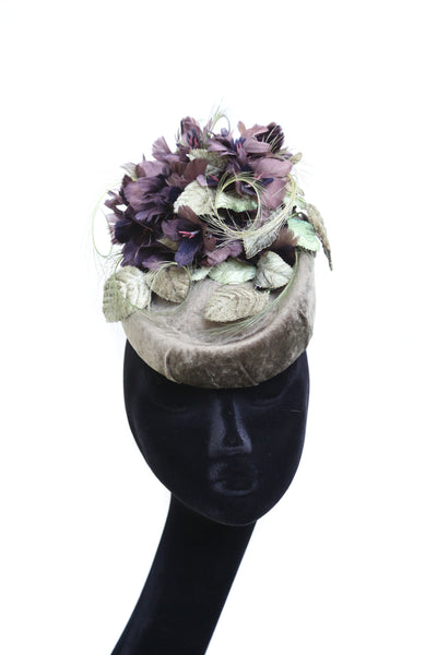Purple Hydrangea