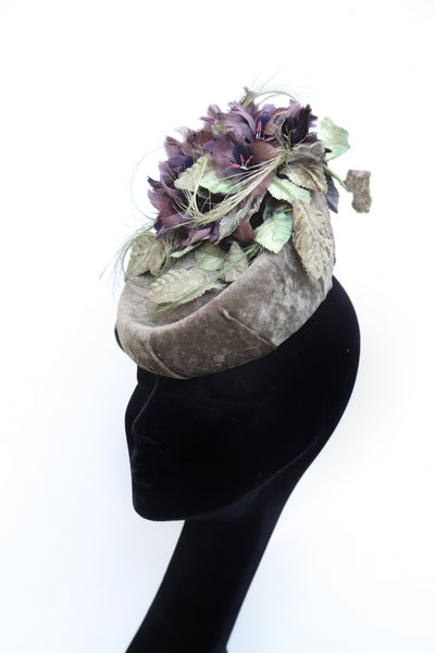 Purple Hydrangea