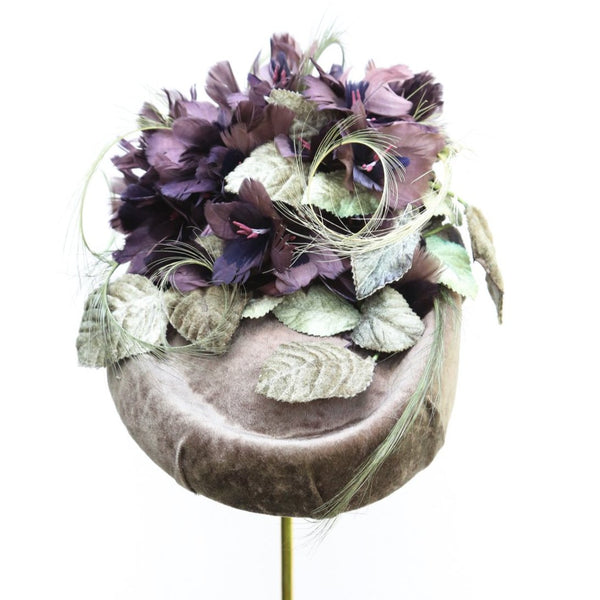 Purple Hydrangea
