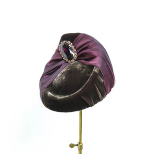 Purple Bow