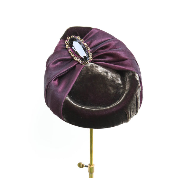 Purple Bow