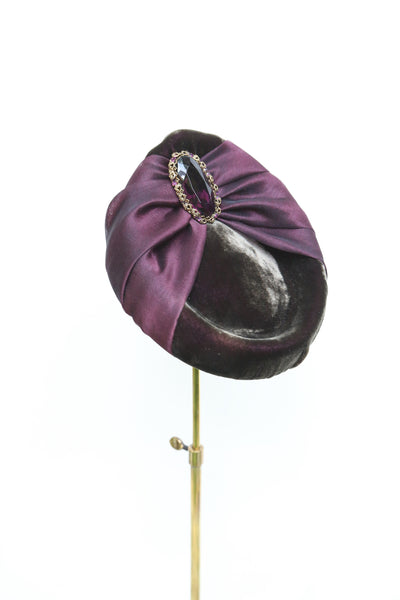 Purple Bow