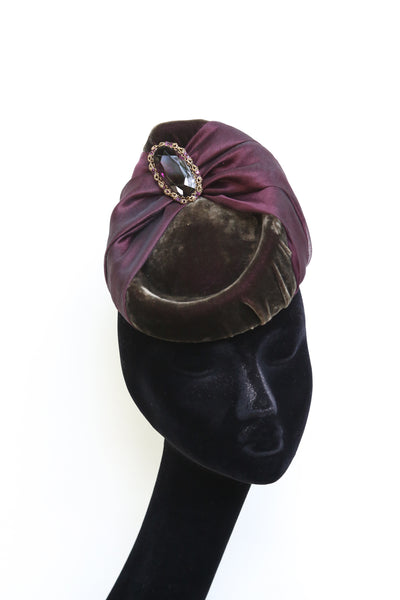 Purple Bow