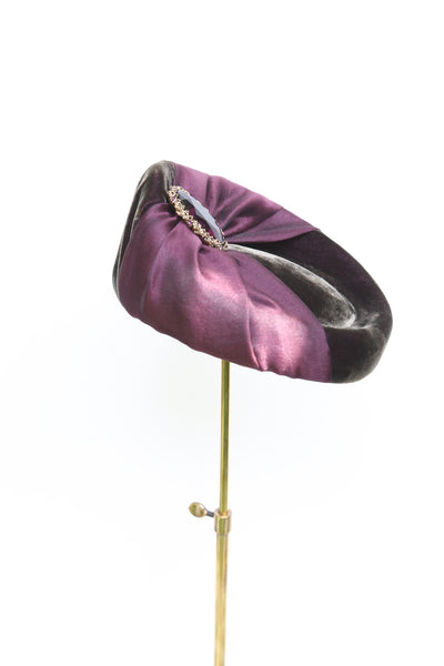 Purple Bow