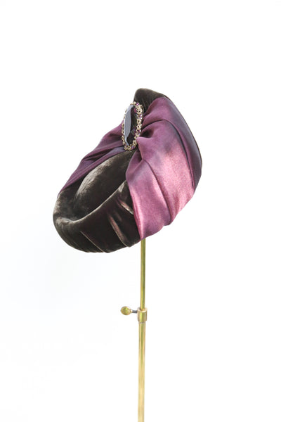 Purple Bow