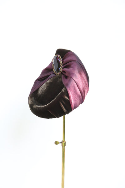 Purple Bow