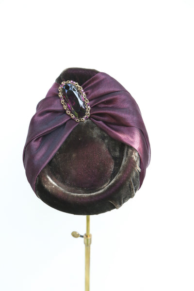 Purple Bow