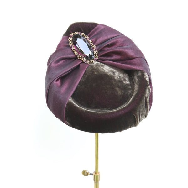Purple Bow