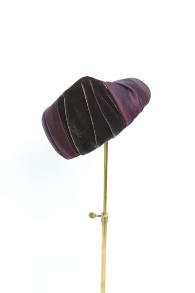 Purple Bow