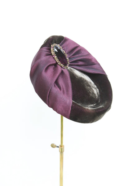 Purple Bow