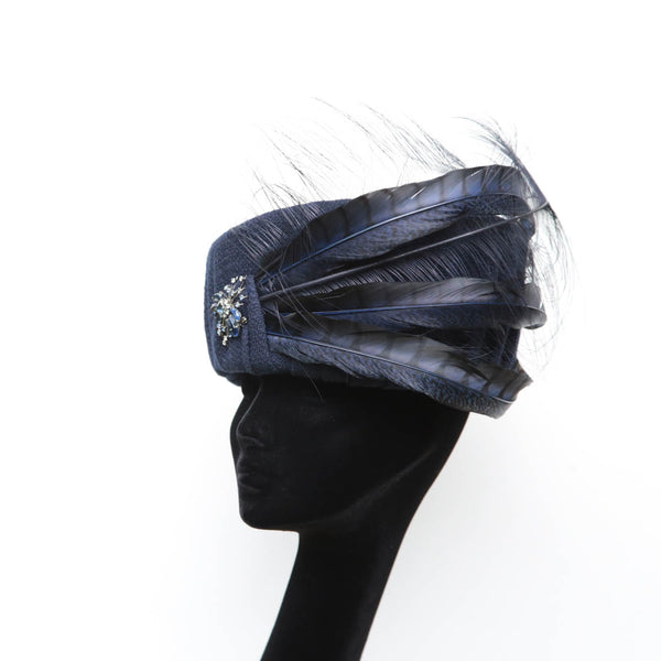 Bleuet ~ SOLD