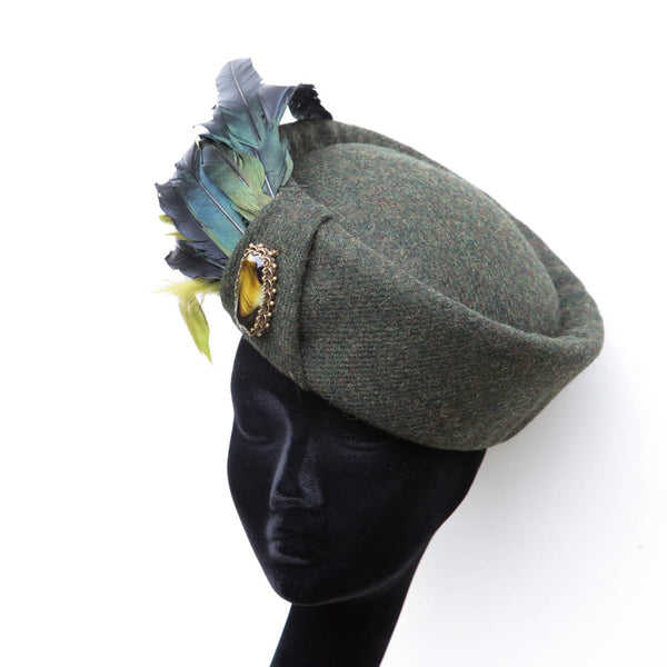 Flamenco Cossack ~ SOLD