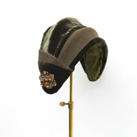 Cashmere Velvet ~ SOLD